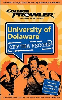 University of Delaware - Danielle Todd