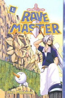 Rave Master (Rave Master (Sagebrush)) - Hiro Mashima