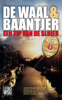 Een tip van de sluier - A.C. Baantjer, Simon de Waal