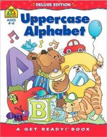 Uppercase Alphabet - Barbara Gregorich