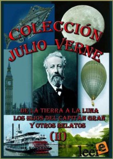 Colección Julio Verne II (Spanish Edition) - Jules Verne