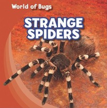 Strange Spiders - Greg Roza