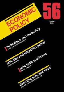 Economic Policy 56 - Georges De Menil, Richard Portes, Hans-Werner Sinn, Giuseppe Bertola