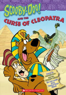 Scooby-doo Novelization Video Tie-in: Scooby-doo And The Curse Of Cleopatra - Suzanne Weyn