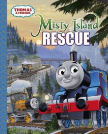 Misty Island Rescue (Thomas and Friends) - Wilbert Awdry, Tommy Stubbs