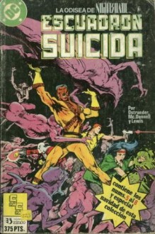 Escuadrón Suicida: Taco 2: La Odisea de Nightshade - John Ostrander