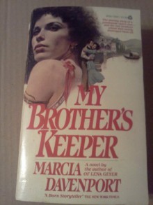 My Brother's Keeper - Marcia Davenport