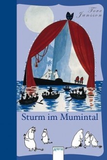 Sturm im Mumintal - Tove Jansson