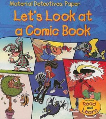 Paper: Let's Look at a Comic Book - Angela Royston