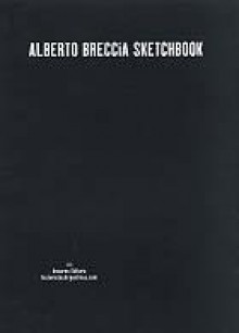 Sketchbook - Alberto Breccia, Oscar Steimberg