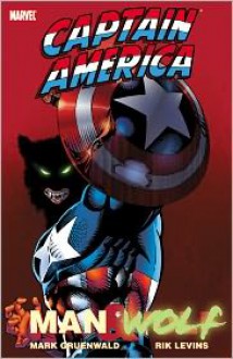 Captain America: Man & Wolf - Mark Gruenwald