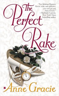 The Perfect Rake (The Merridew Sisters #1) - Anne Gracie