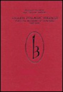 English Psalmody Prefaces: Popular Methods of Teaching, 1562-1835 - Bernarr Rainbow