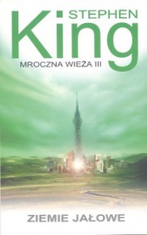 Ziemie jałowe - Stephen King