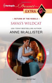 Savas's Wildcat - Anne McAllister