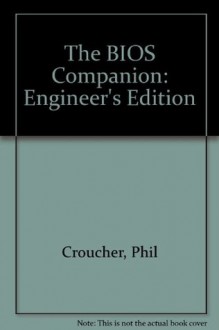 The BIOS Companion (Ring-bound) - Phil Croucher