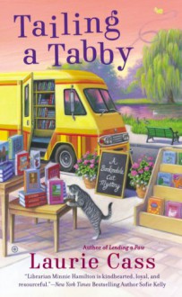 Tailing a Tabby - Laurie Cass