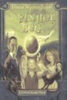 The Pinhoe Egg - Diana Wynne Jones