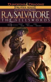 The Sellswords (omnibus) - R.A. Salvatore