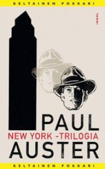 New York -trilogia - Paul Auster