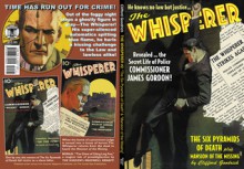 Whisperer Vol. 2: The Six Pyramids of Death / Mansion of the Missing - Clifford Goodrich, Laurence Donovan, Alan Hathway, Anthony Tollin, Will Murray, Walter B. Gibson