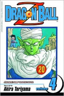 Dragon Ball Z, Volume 4 - Akira Toriyama