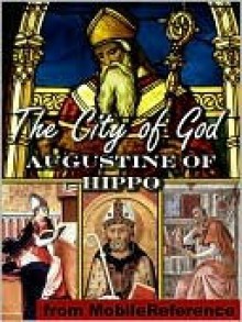 The City of God - Augustine of Hippo, Marcus Dods