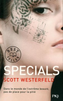 Specials - Scott Westerfeld