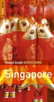 Rough Guide Directions Singapore - Mark Lewis, Rough Guides