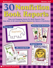 30 Nonfiction Book Reports - Deborah Rovin-Murphy