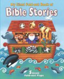 My Giant Fold-Out Book of Bible Stories - Allia Zobel Nolan, Paula Doherty