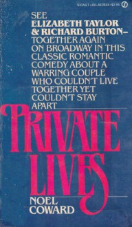 Private Lives - Noël Coward