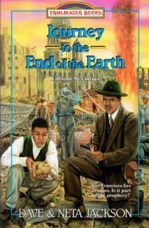 Journey to the End of the Earth (Trailblazer Books) - Neta Jackson, Dave Jackson