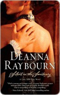 Silent in the Sanctuary - Deanna Raybourn