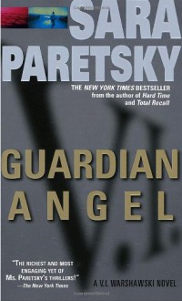 Guardian Angel - Sara Paretsky