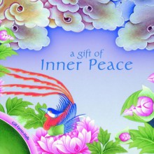 A Gift of Inner Peace - Gill Farrer-Halls