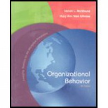 Organizational Behavior - Steven Lattimore McShane