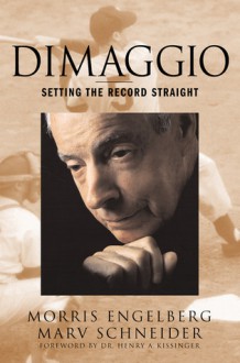 Dimaggio - Morris Engleberg, Morris Engelberg, Marv Schneider, Henry Kissinger