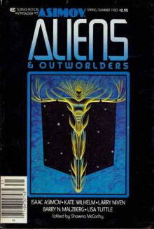 Asimov's Science Fiction Anthology 7 Spring/Summer, 1983 Aliens & Outworlders - Shawna McCarthy