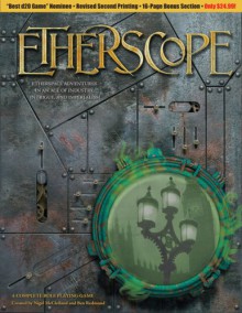 Etherscope Core Rulebook - Ben Redmond