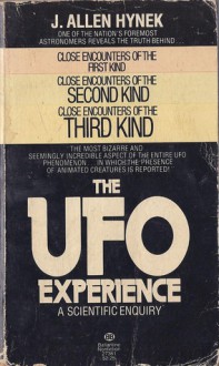 The UFO Experience - J. Allen Hynek