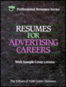 Resumes for Advertising Careers - Passport Books