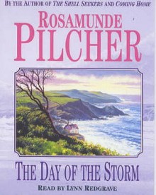 The Day of the Storm (Audio) - Rosamunde Pilcher, Lynn Redgrave