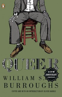 Queer - Oliver Harris, William S. Burroughs