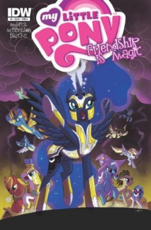 My Little Pony: Friendship is Magic #8 - Heather Nuhfer, Amy Mebberson, Stephanie Buscema