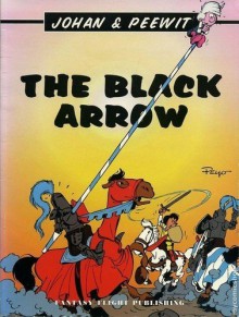 The Black Arrow - Peyo