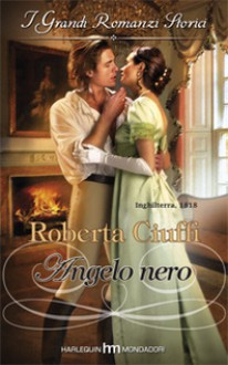 Angelo nero - Roberta Ciuffi