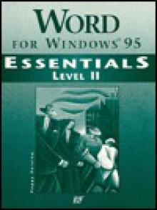 Word Windows Essentials Level 2 - Que Corporation