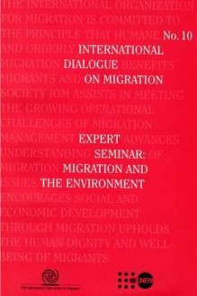 Expert Seminar: Migration and the Environment - Bernan