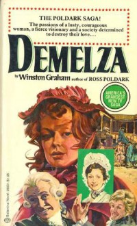 Demelza (Poldark, #2) - Winston Graham